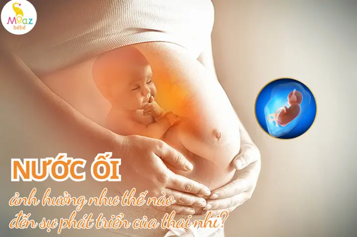 Cách Bổ Sung Nước Ối Nhanh Nhất