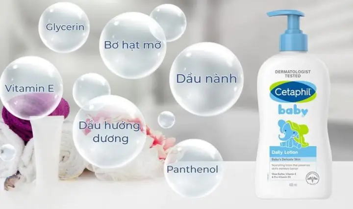 Cách Bôi Kem Dưỡng Ẩm Cho Trẻ Sơ Sinh
