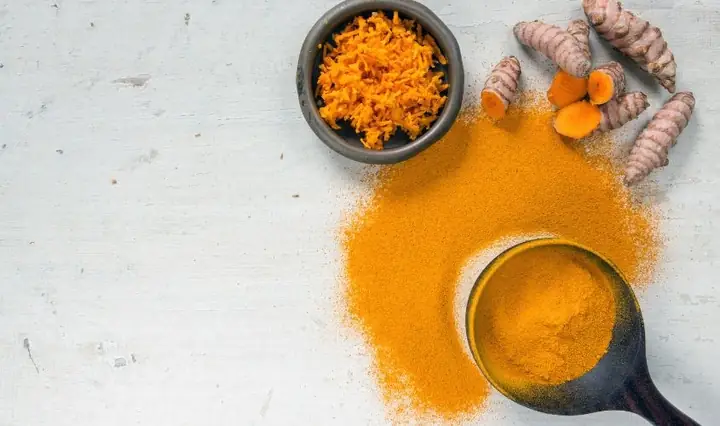 Cách Bôi Nghệ Tươi Lên Mặt