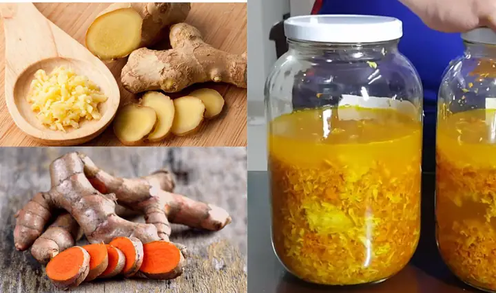Cách Bôi Rượu Gừng Nghệ Sau Sinh Cách Bôi Rượu Gừng Nghệ Sau Sinh