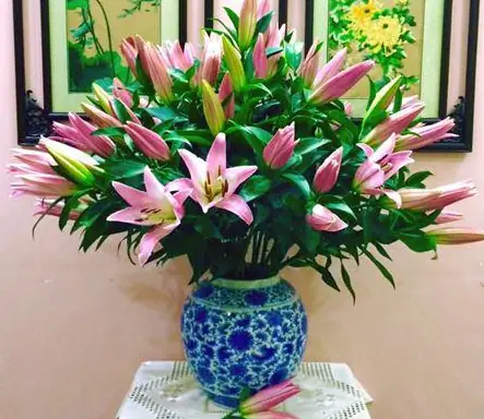 Cách Cắm Hoa Để Bàn Đẹp