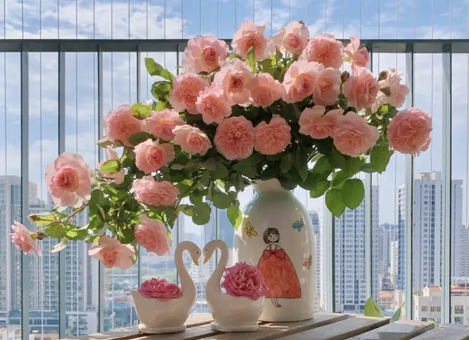 Cách Cắm Hoa Hồng Nghệ Thuật Đẹp