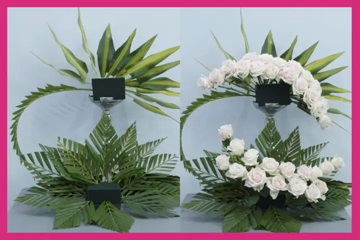 Cách Cắm Hoa Hồng Nghệ Thuật Đẹp