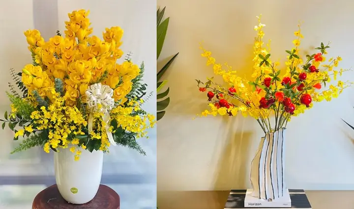 Cách Cắm Hoa Lan Vũ Nữ Đẹp