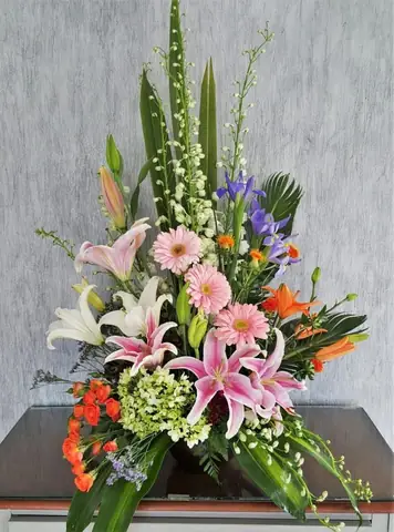 Cách Cắm Hoa Ngày 20 11