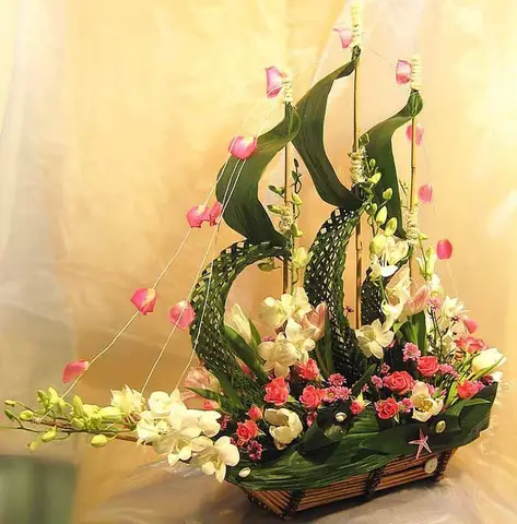 Cách Cắm Hoa Ngày 20 11
