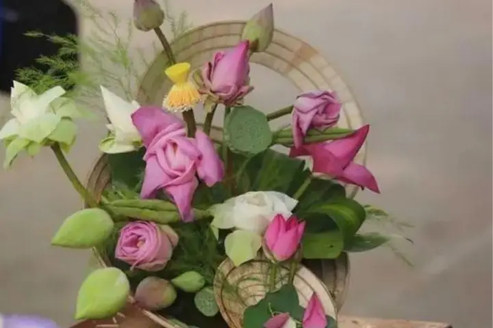 Cách Cắm Hoa Theo Chủ Đề Ngày 20 10