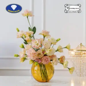 Cách Cắm Lọ Hoa Hồng Để Bàn