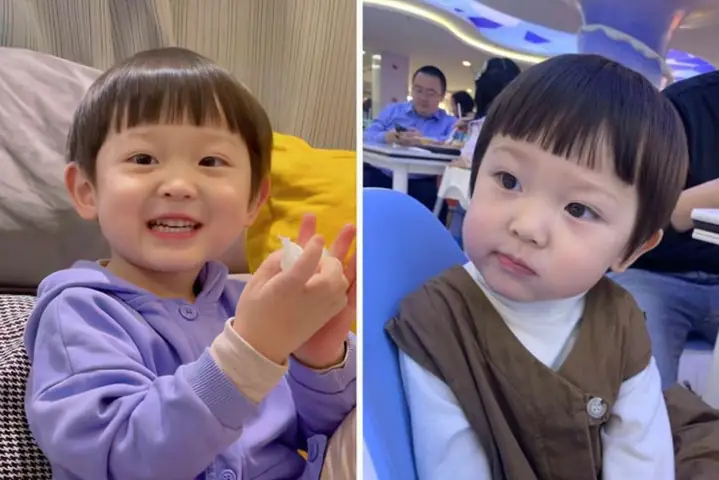 Cách Cắt Đầu Nấm Cho Bé Trai Cách Cắt Đầu Nấm Cho Bé Trai
