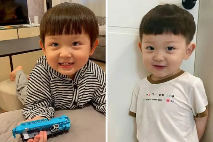 Cách Cắt Đầu Nấm Cho Bé Trai Cách Cắt Đầu Nấm Cho Bé Trai