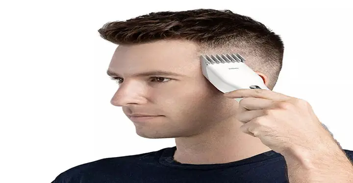 Cách Cắt Tóc Bằng Tông Đơ