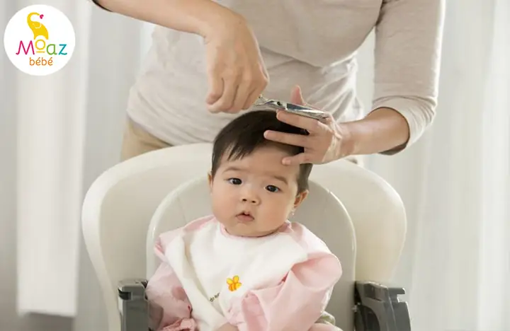 Cách Cắt Tóc Cho Bé Trai Tại Nhà