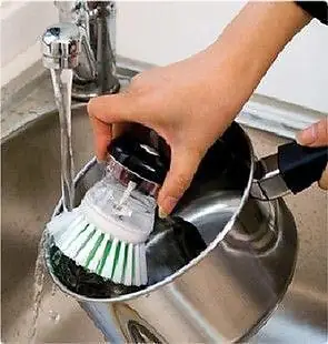 Cách Chà Đáy Nồi Bị Cháy