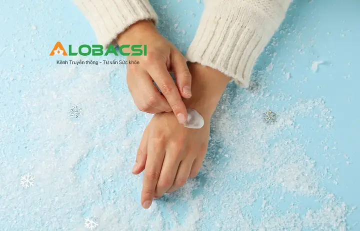 Cách Chăm Sóc Da Khi Trời Lạnh