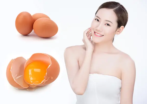 Cách Chăm Sóc Da Mặt Bằng Trứng Gà