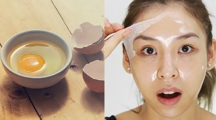 Cách Chăm Sóc Da Mặt Bằng Trứng Gà