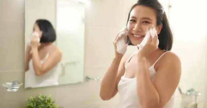 Cách Chăm Sóc Da Mặt Cho Mẹ Bầu