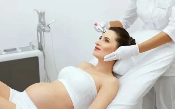 Cách Chăm Sóc Da Mặt Cho Mẹ Bầu