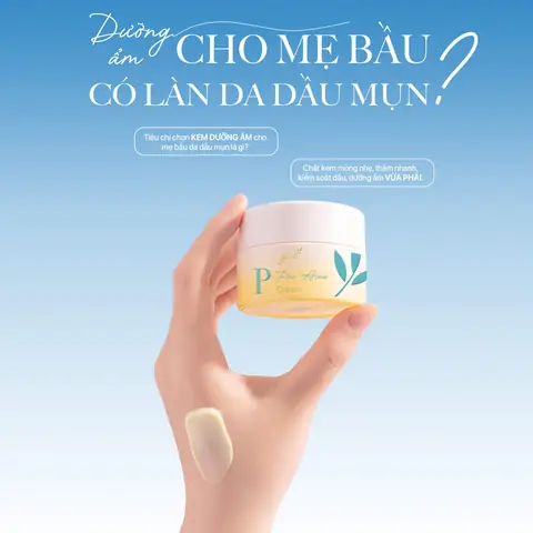 Cách Chăm Sóc Da Mụn Cho Bà Bầu