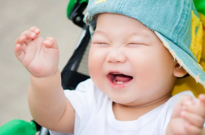 Cách Chăm Sóc Răng Cho Bé 1 Tuổi