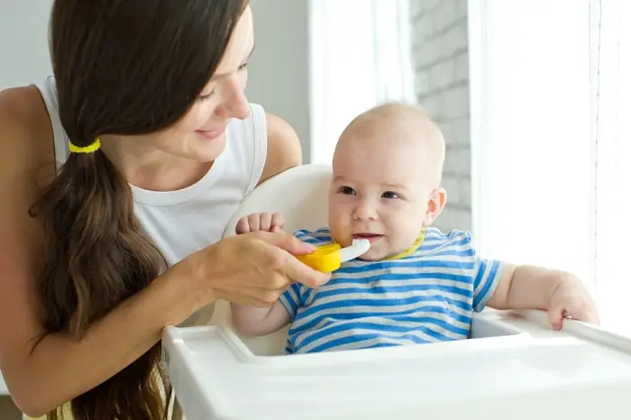 Cách Chăm Sóc Răng Cho Bé 1 Tuổi