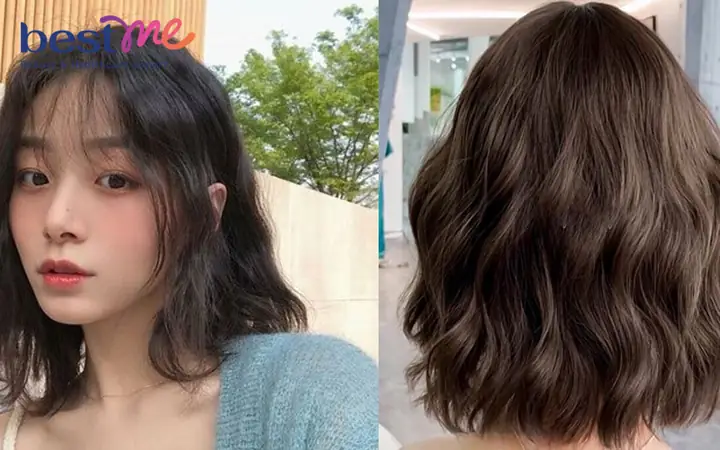Cách Chăm Sóc Tóc Uốn Sóng Cách Chăm Sóc Tóc Uốn Sóng