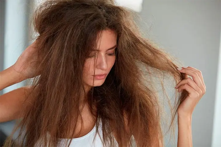Cách Chăm Sóc Tóc Xơ Tại Nhà