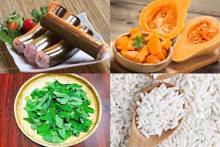Cách Chế Biến Bí Đỏ Cho Bé Ăn Dặm