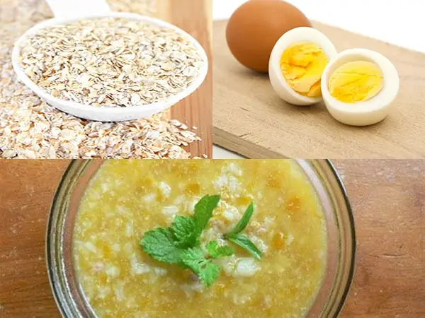 Cách Chế Biến Bột Yến Mạch Cho Bé Ăn Dặm