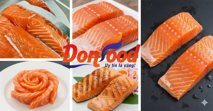 Cách Chế Biến Cá Hồi Ngon Không Tanh Cách Chế Biến Cá Hồi Ngon Không Tanh
