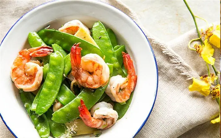 Cách Chế Biến Hạt Đậu Hà Lan Tươi