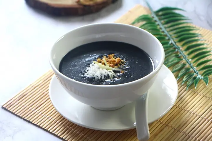 Cách Chế Biến Mè Đen Cho Bà Bầu