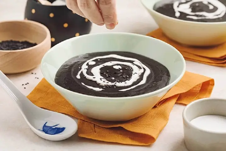 Cách Chế Biến Mè Đen Cho Bà Bầu Cách Chế Biến Mè Đen Cho Bà Bầu