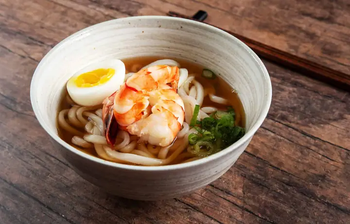 Cách Chế Biến Mì Udon Cho Bé Ăn Dặm