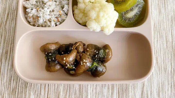 Cách Chế Biến Món Lươn Cho Bé
