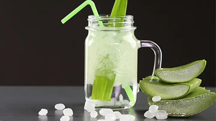 Cách Chế Biến Nước Nha Đam
