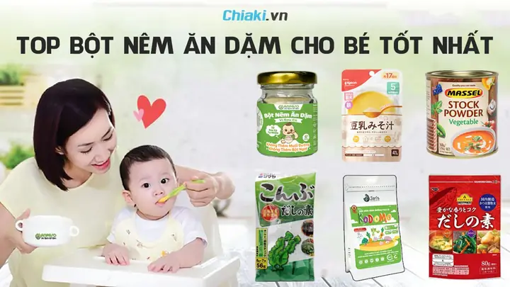 Cách Cho Bé Ăn Dặm Tốt Nhất