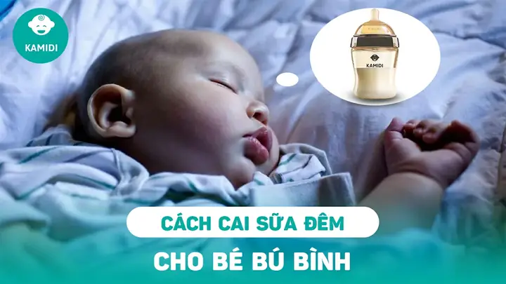 Cách Cho Bé Bú Bình Nhanh Nhất