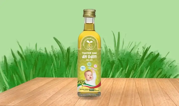 Cách Cho Dầu Oliu Vào Cháo