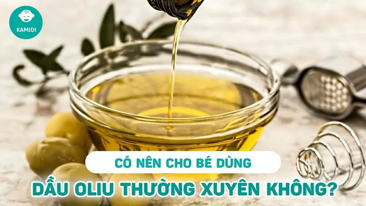 Cách Cho Dầu Oliu Vào Cháo