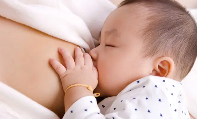Cách Cho Trẻ Uống Sữa Ngoài