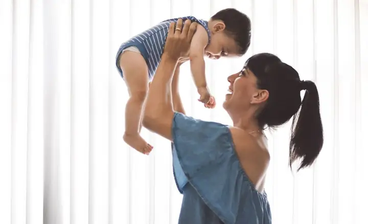 Cách Chơi Với Trẻ 3 Tháng Tuổi