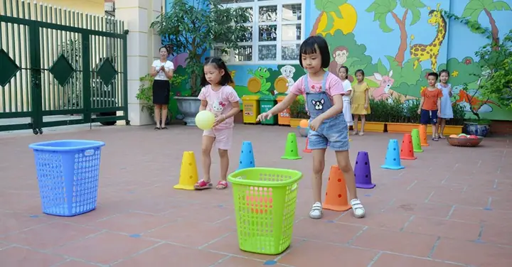 Cách Chơi Với Trẻ 3 Tuổi