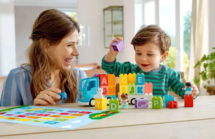 Cách Chơi Với Trẻ 3 Tuổi