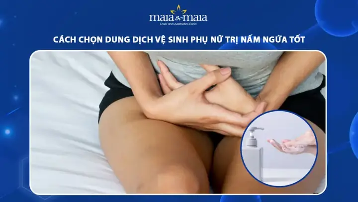 Cách Chọn Dung Dịch Vệ Sinh Phụ Nữ