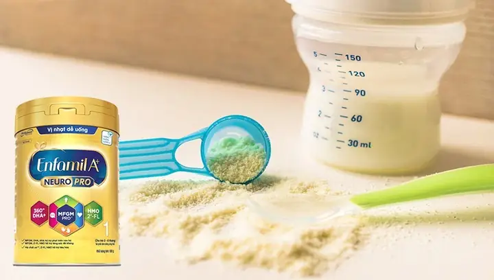 Cách Chọn Sữa Công Thức Cho Bé
