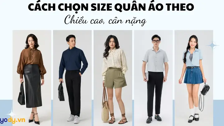Cách Chọn Váy Theo Chiều Cao Cân Nặng