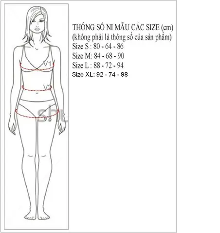 Cách Chọn Váy Theo Chiều Cao Cân Nặng