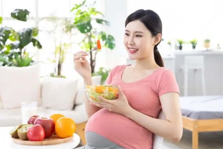 Cách Chống Nóng Cho Bà Bầu