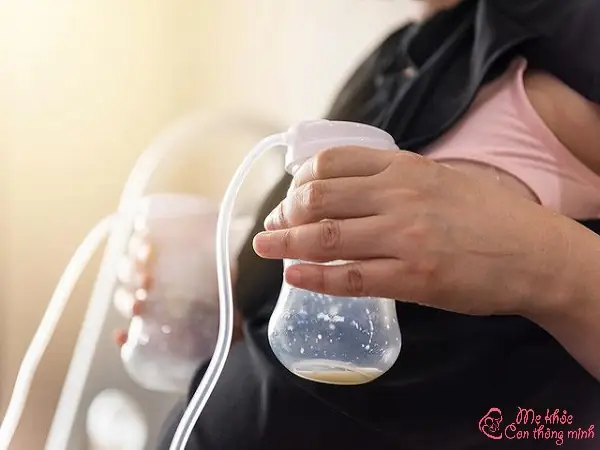 Cách Chữa Bị Rỗng Tia Sữa